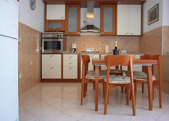Komoseva I Appartement