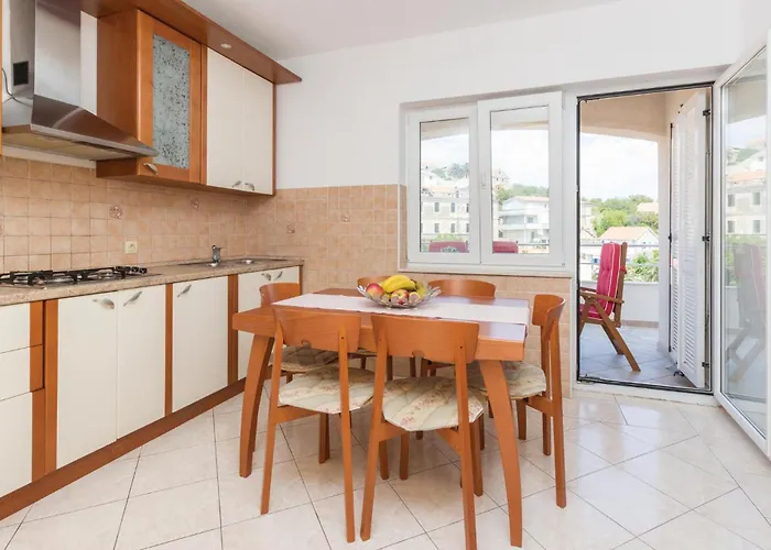 Komoseva I Appartement *
