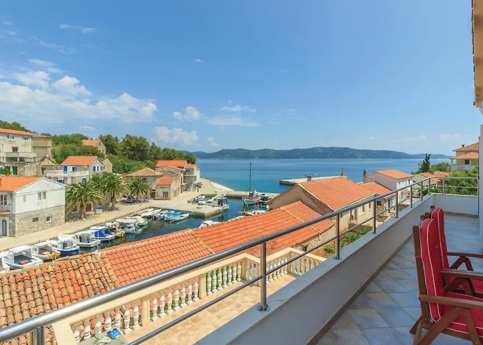 Komoseva I Appartement *