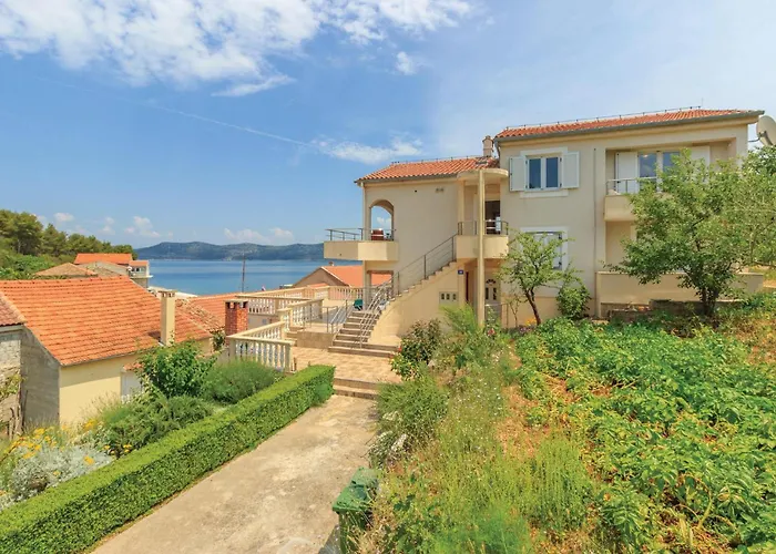 Апартаменты Komoseva I