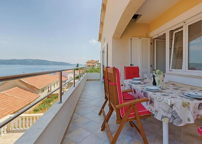 Апартаменты Komoseva I *